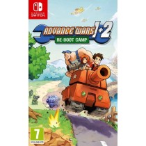 Advance Wars 1+2 Re-Boot Camp [Switch]